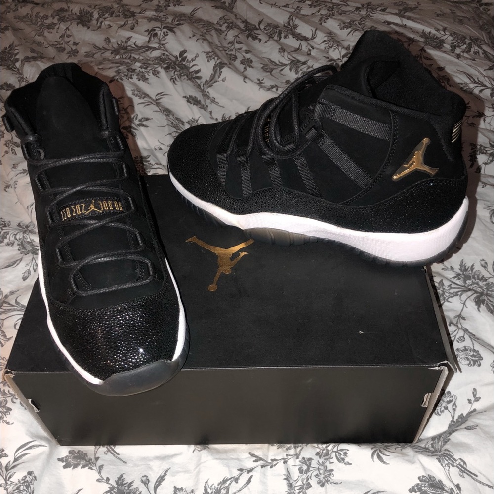 Retro Jordan 11s